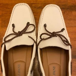 Alfani men’s loafers worn once
